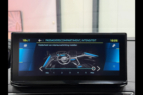 Peugeot 3008 HYBRID 225 PK GT Pack EAT8 | i-Cockpit | Navi | Apple CarPlay | 360° Camera | ACC | Leder/Alcantara