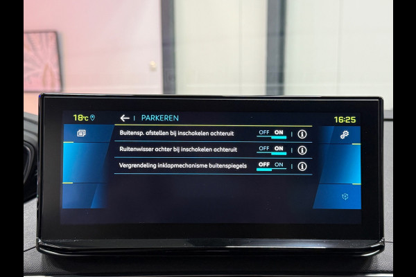 Peugeot 3008 HYBRID 225 PK GT Pack EAT8 | i-Cockpit | Navi | Apple CarPlay | 360° Camera | ACC | Leder/Alcantara