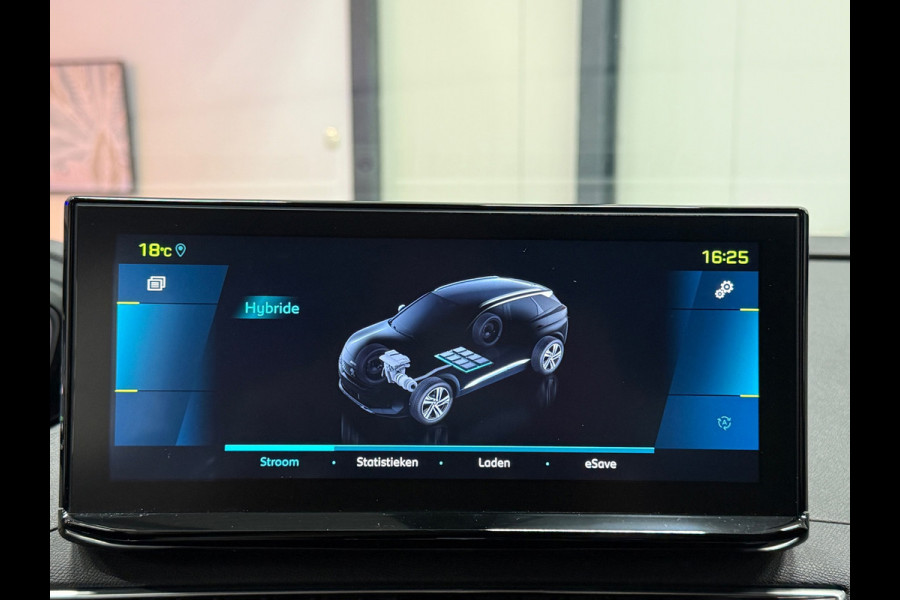 Peugeot 3008 HYBRID 225 PK GT Pack EAT8 | i-Cockpit | Navi | Apple CarPlay | 360° Camera | ACC | Leder/Alcantara
