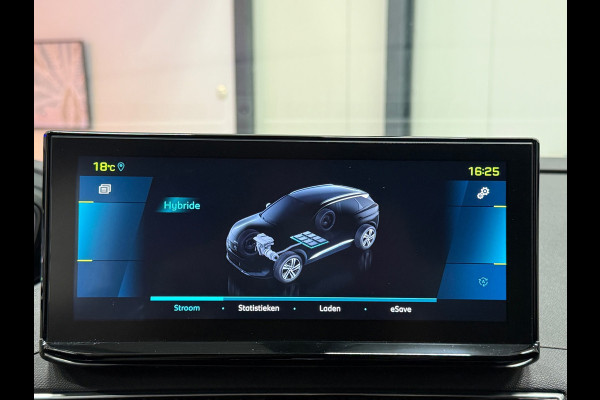 Peugeot 3008 HYBRID 225 PK GT Pack EAT8 | i-Cockpit | Navi | Apple CarPlay | 360° Camera | ACC | Leder/Alcantara