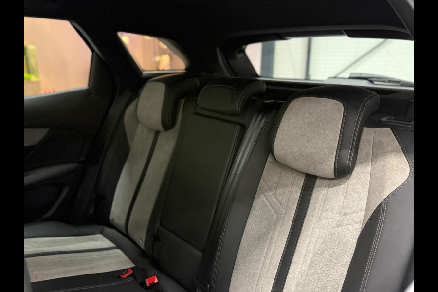 Peugeot 3008 HYBRID 225 PK GT Pack EAT8 | i-Cockpit | Navi | Apple CarPlay | 360° Camera | ACC | Leder/Alcantara