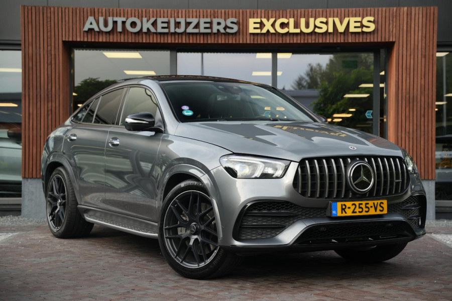 Mercedes-Benz GLE Coupé AMG 53 4MATIC+ Ultimate