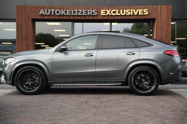 Mercedes-Benz GLE Coupé AMG 53 4MATIC+ Ultimate