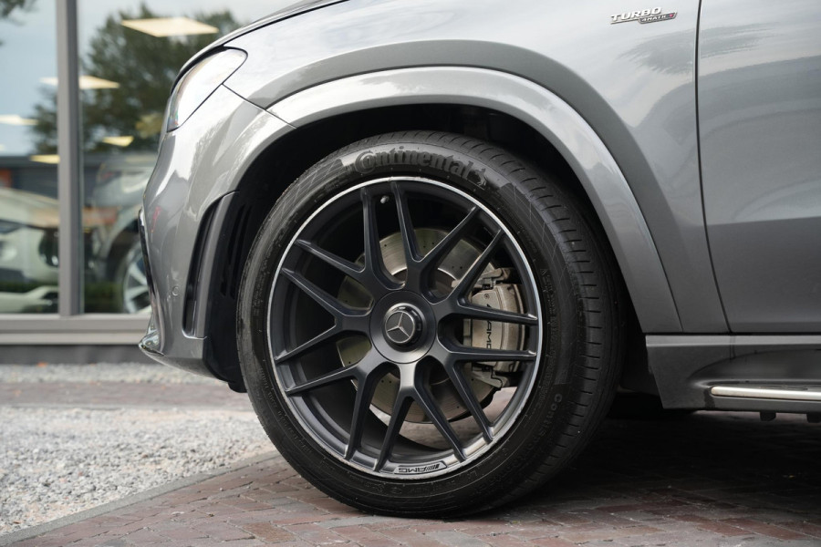 Mercedes-Benz GLE Coupé AMG 53 4MATIC+ Ultimate