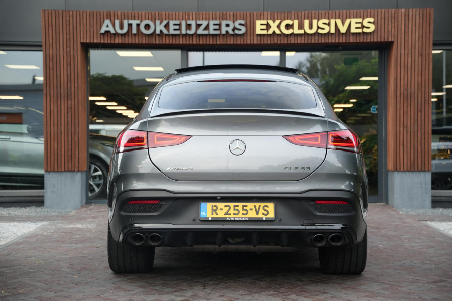Mercedes-Benz GLE Coupé AMG 53 4MATIC+ Ultimate