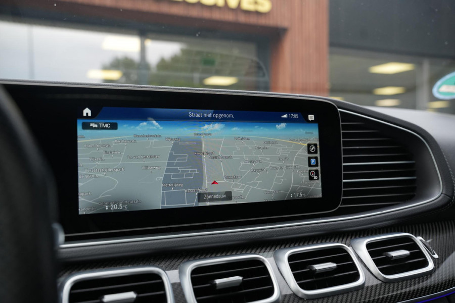 Mercedes-Benz GLE Coupé AMG 53 4MATIC+ Ultimate