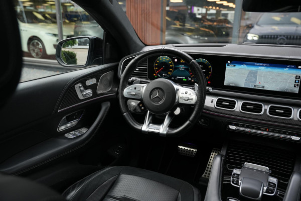 Mercedes-Benz GLE Coupé AMG 53 4MATIC+ Ultimate