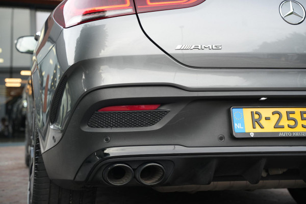 Mercedes-Benz GLE Coupé AMG 53 4MATIC+ Ultimate