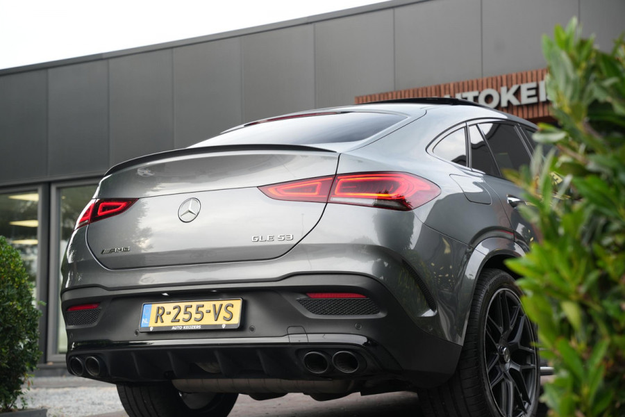 Mercedes-Benz GLE Coupé AMG 53 4MATIC+ Ultimate