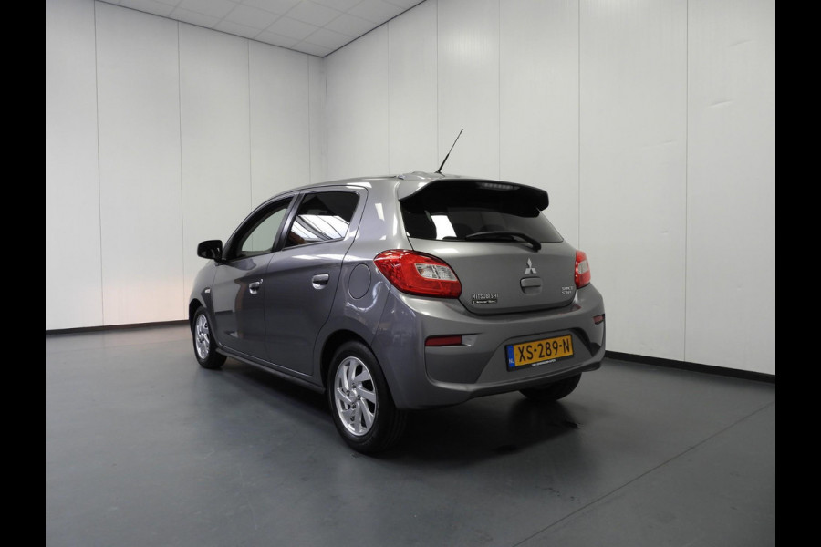 Mitsubishi Space Star 1.0i Active NAVI/AIRCO/BLUETOOTH/LMV!