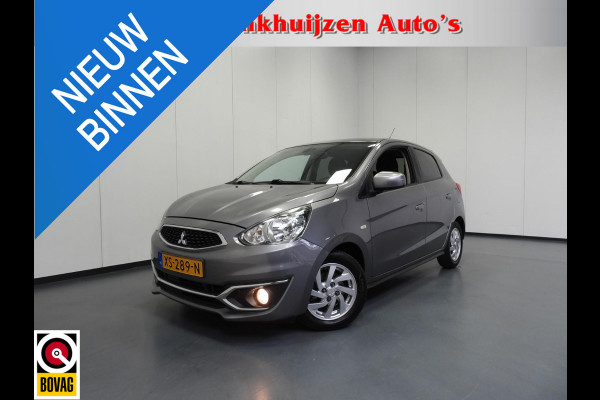 Mitsubishi Space Star 1.0i Active NAVI/AIRCO/BLUETOOTH/LMV!