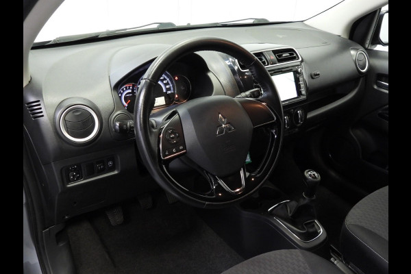 Mitsubishi Space Star 1.0i Active NAVI/AIRCO/BLUETOOTH/LMV!