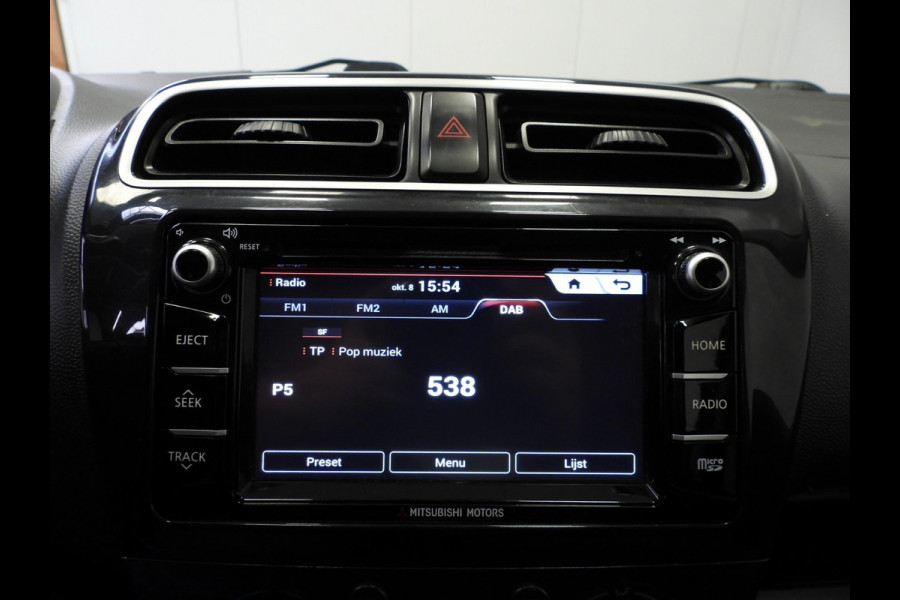 Mitsubishi Space Star 1.0i Active NAVI/AIRCO/BLUETOOTH/LMV!