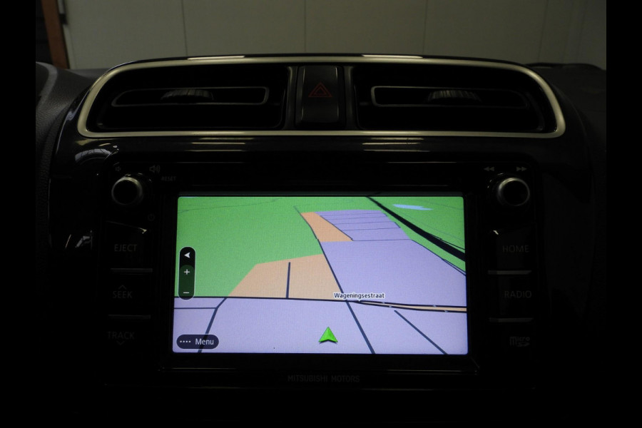 Mitsubishi Space Star 1.0i Active NAVI/AIRCO/BLUETOOTH/LMV!