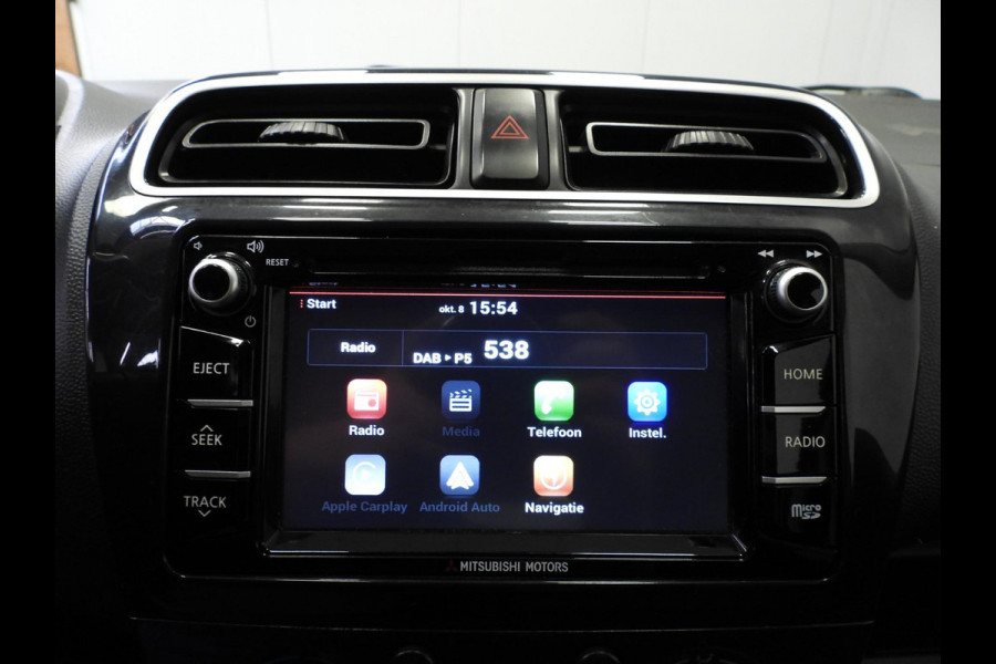 Mitsubishi Space Star 1.0i Active NAVI/AIRCO/BLUETOOTH/LMV!