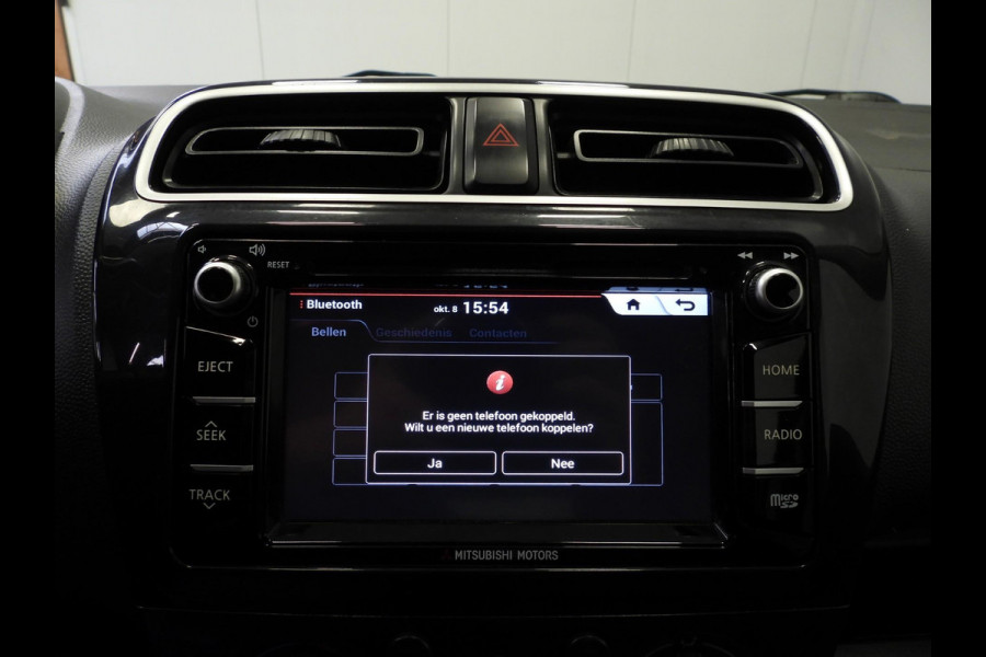 Mitsubishi Space Star 1.0i Active NAVI/AIRCO/BLUETOOTH/LMV!