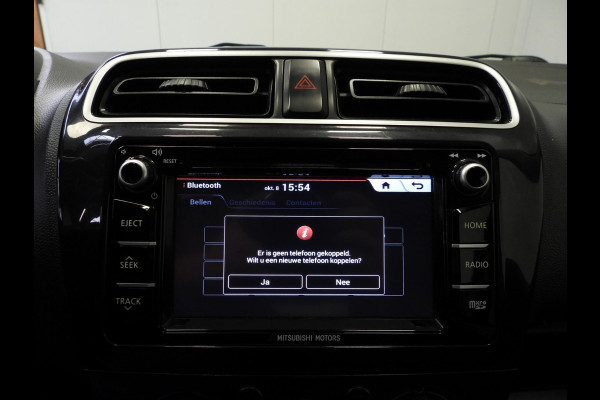 Mitsubishi Space Star 1.0i Active NAVI/AIRCO/BLUETOOTH/LMV!