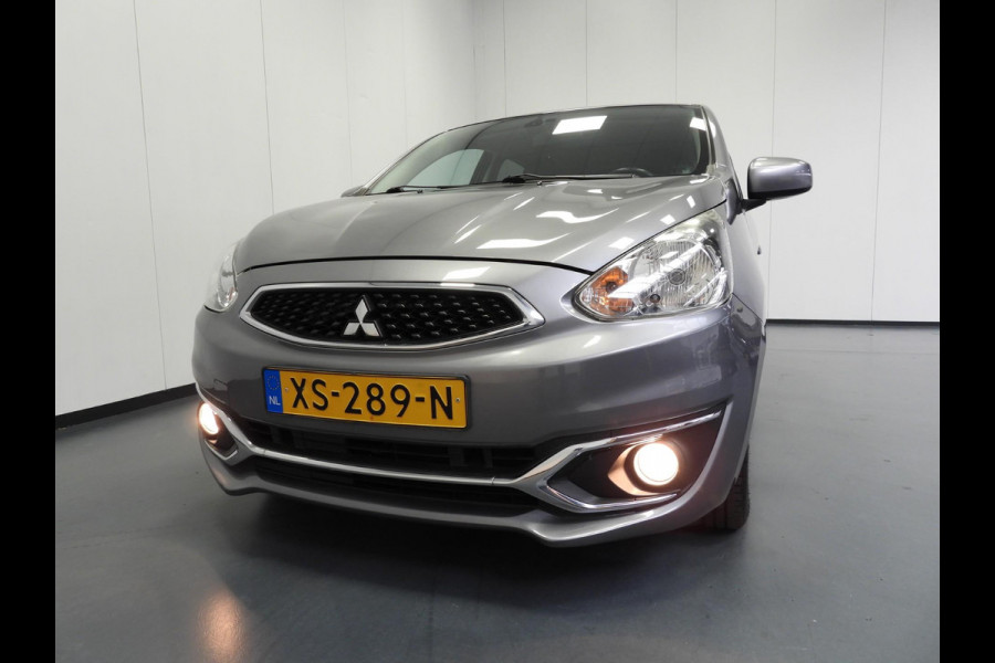 Mitsubishi Space Star 1.0i Active NAVI/AIRCO/BLUETOOTH/LMV!