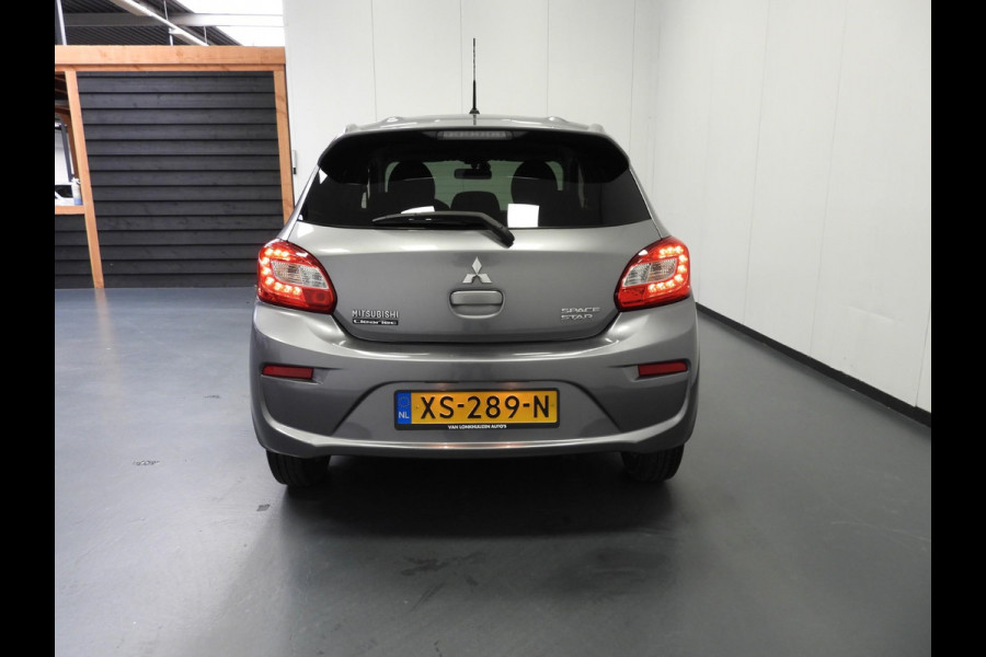 Mitsubishi Space Star 1.0i Active NAVI/AIRCO/BLUETOOTH/LMV!