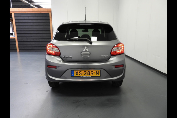 Mitsubishi Space Star 1.0i Active NAVI/AIRCO/BLUETOOTH/LMV!