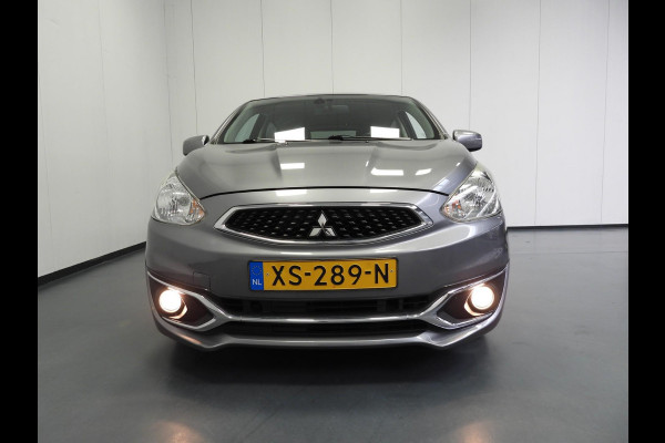 Mitsubishi Space Star 1.0i Active NAVI/AIRCO/BLUETOOTH/LMV!