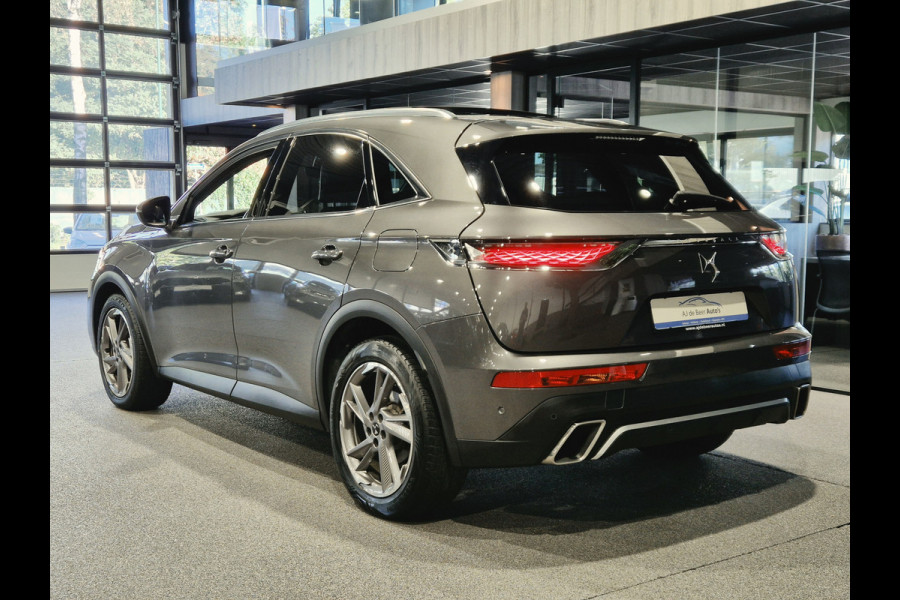 DS 7 Crossback E-Tense Performance Line+ PHEV | Panoramadak | Carplay | Stoelverwarming/koeling