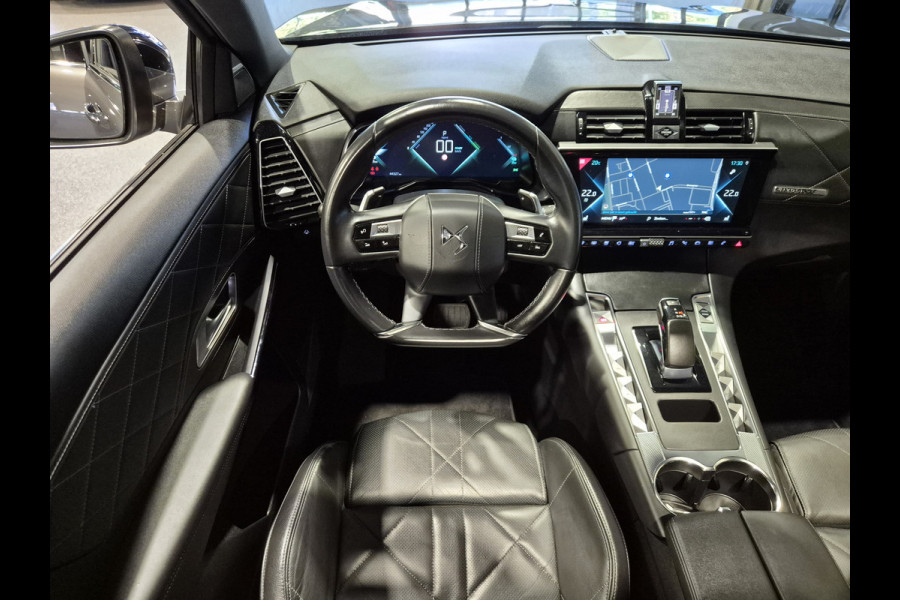 DS 7 Crossback E-Tense Performance Line+ PHEV | Panoramadak | Carplay | Stoelverwarming/koeling