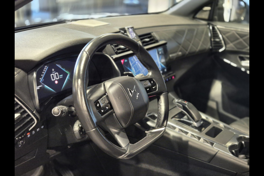 DS 7 Crossback E-Tense Performance Line+ PHEV | Panoramadak | Carplay | Stoelverwarming/koeling