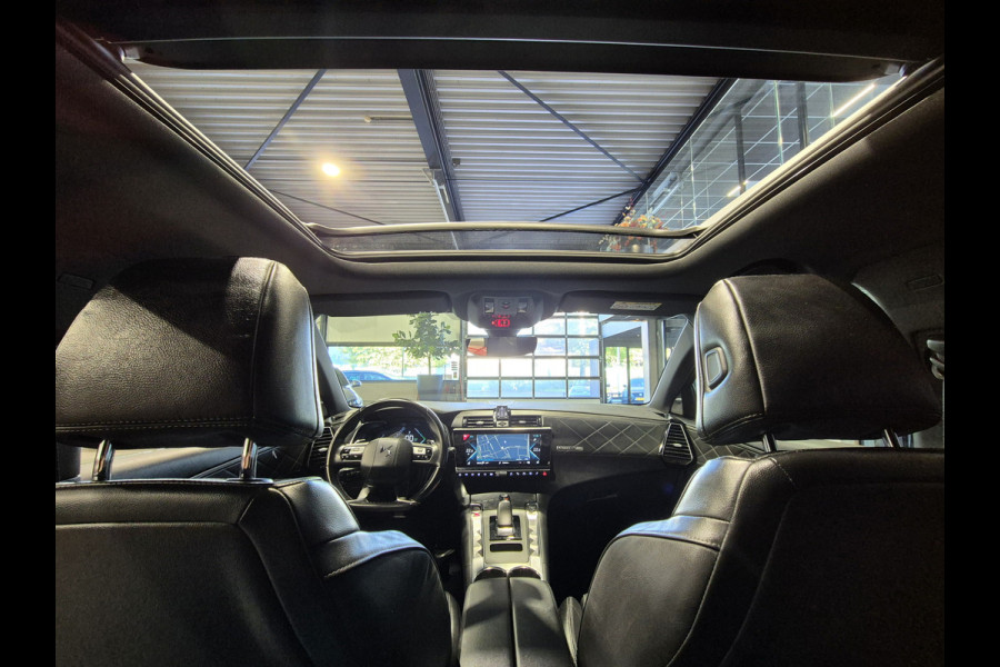 DS 7 Crossback E-Tense Performance Line+ PHEV | Panoramadak | Carplay | Stoelverwarming/koeling