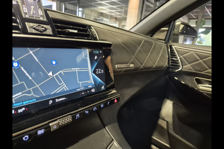 DS 7 Crossback E-Tense Performance Line+ PHEV | Panoramadak | Carplay | Stoelverwarming/koeling