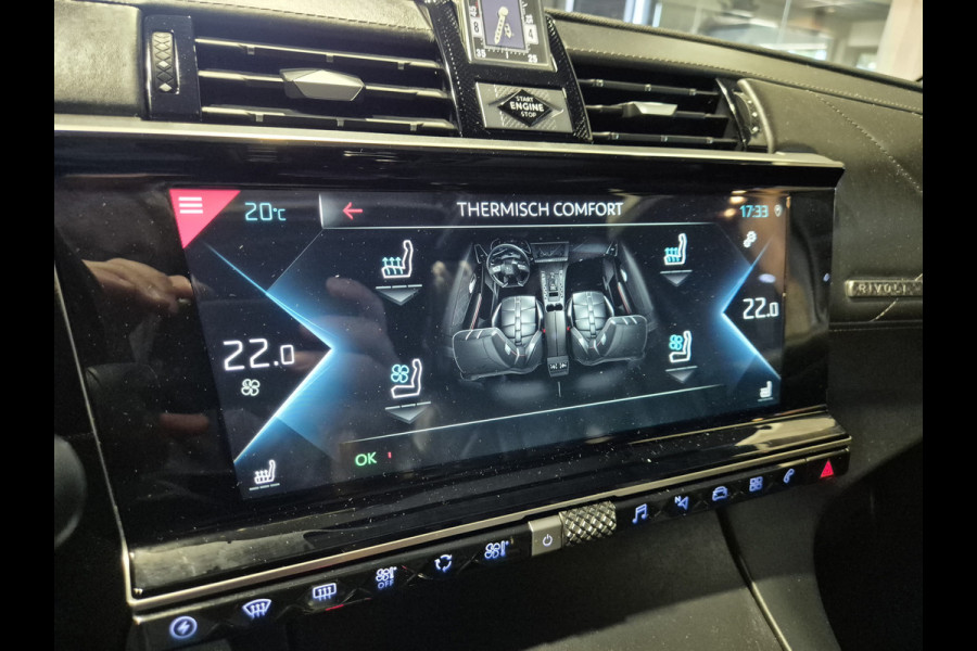 DS 7 Crossback E-Tense Performance Line+ PHEV | Panoramadak | Carplay | Stoelverwarming/koeling
