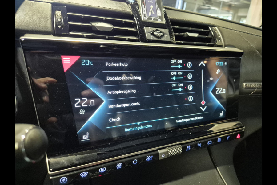 DS 7 Crossback E-Tense Performance Line+ PHEV | Panoramadak | Carplay | Stoelverwarming/koeling