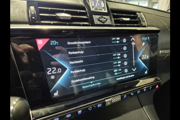 DS 7 Crossback E-Tense Performance Line+ PHEV | Panoramadak | Carplay | Stoelverwarming/koeling