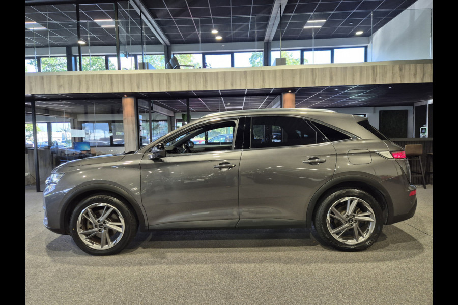 DS 7 Crossback E-Tense Performance Line+ PHEV | Panoramadak | Carplay | Stoelverwarming/koeling