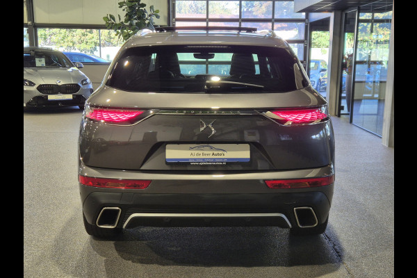 DS 7 Crossback E-Tense Performance Line+ PHEV | Panoramadak | Carplay | Stoelverwarming/koeling
