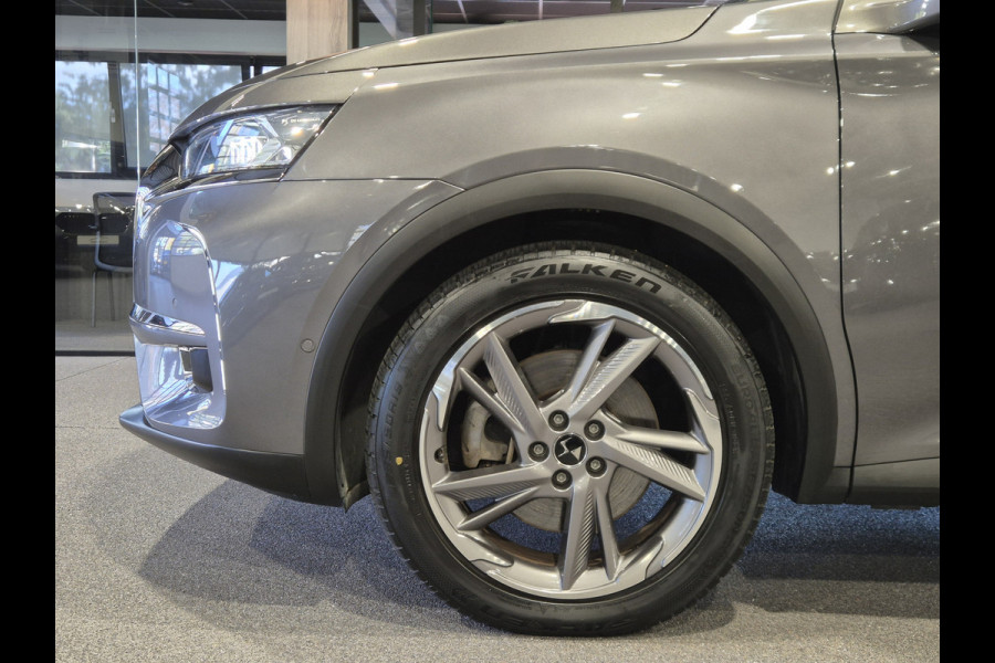 DS 7 Crossback E-Tense Performance Line+ PHEV | Panoramadak | Carplay | Stoelverwarming/koeling
