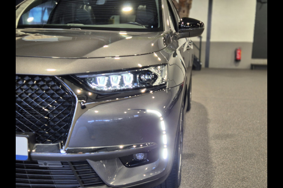 DS 7 Crossback E-Tense Performance Line+ PHEV | Panoramadak | Carplay | Stoelverwarming/koeling