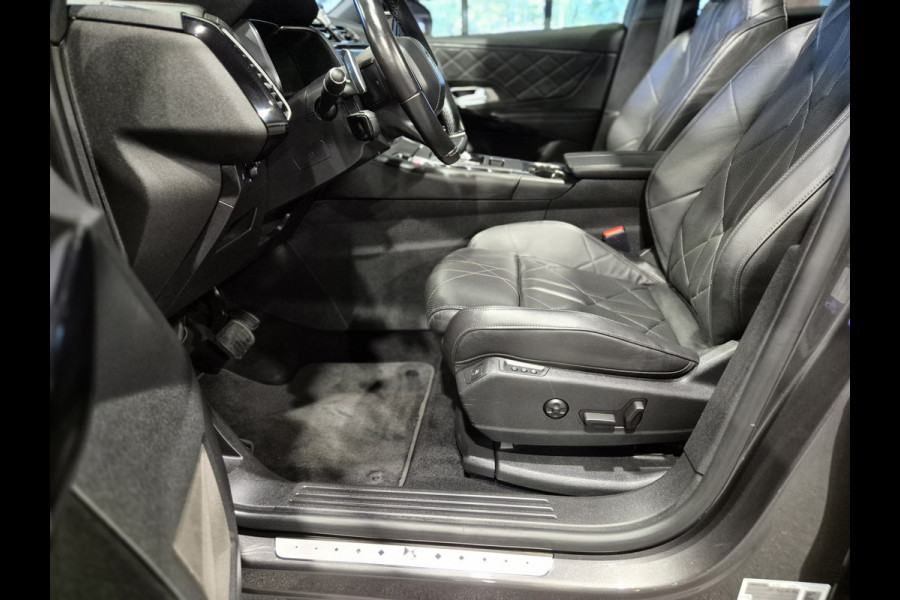 DS 7 Crossback E-Tense Performance Line+ PHEV | Panoramadak | Carplay | Stoelverwarming/koeling
