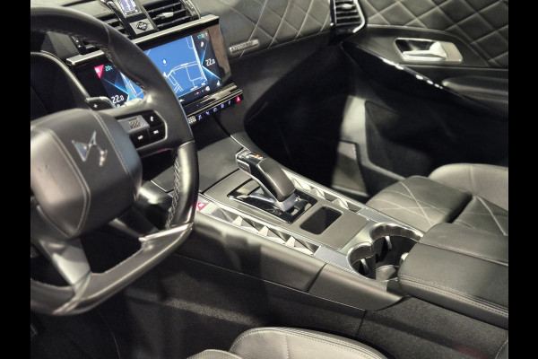 DS 7 Crossback E-Tense Performance Line+ PHEV | Panoramadak | Carplay | Stoelverwarming/koeling
