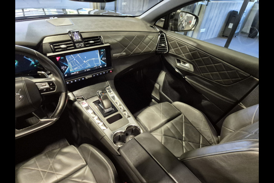 DS 7 Crossback E-Tense Performance Line+ PHEV | Panoramadak | Carplay | Stoelverwarming/koeling