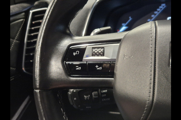 DS 7 Crossback E-Tense Performance Line+ PHEV | Panoramadak | Carplay | Stoelverwarming/koeling