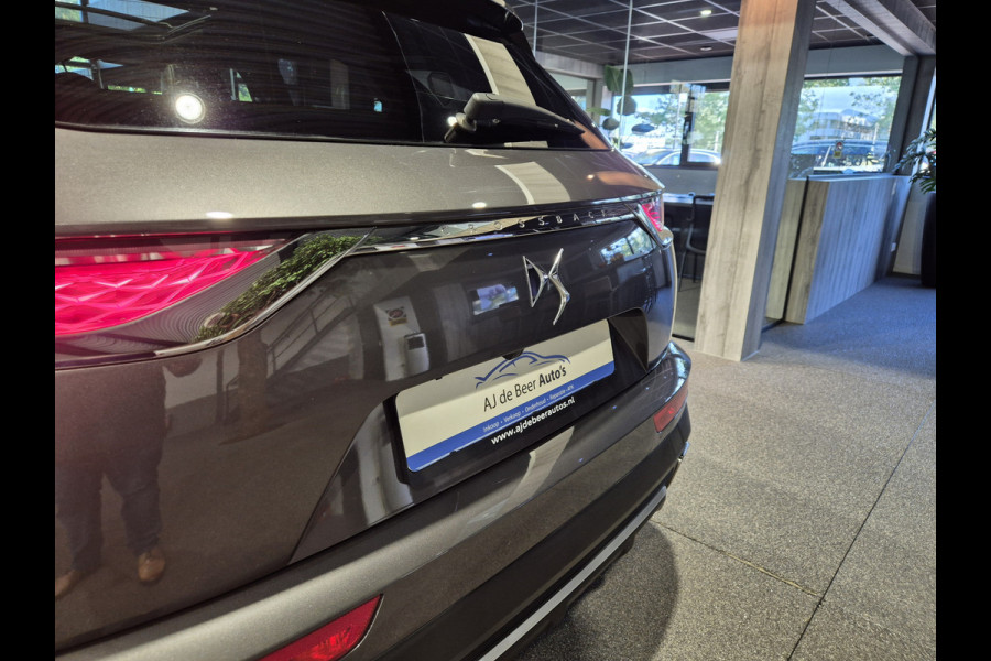 DS 7 Crossback E-Tense Performance Line+ PHEV | Panoramadak | Carplay | Stoelverwarming/koeling