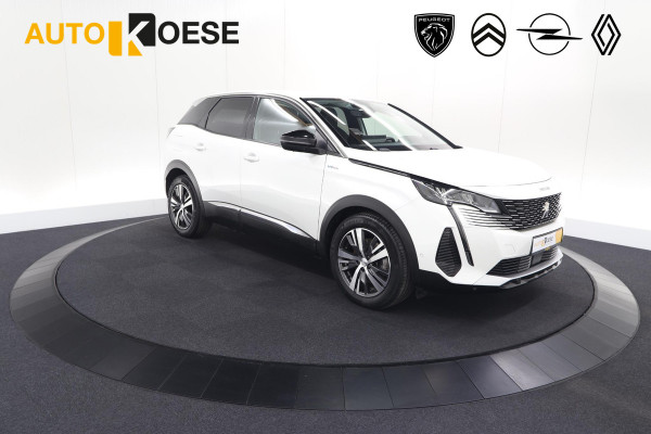 Peugeot 3008 1.6 HYbrid 225 Blue Lease Allure | Camera | Dodehoekdetectie | Apple Carplay