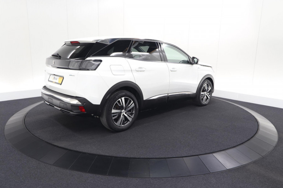 Peugeot 3008 1.6 HYbrid 225 Blue Lease Allure | Camera | Dodehoekdetectie | Apple Carplay