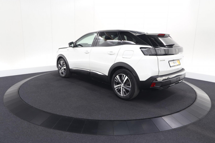 Peugeot 3008 1.6 HYbrid 225 Blue Lease Allure | Camera | Dodehoekdetectie | Apple Carplay