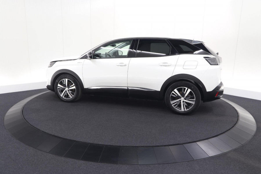 Peugeot 3008 1.6 HYbrid 225 Blue Lease Allure | Camera | Dodehoekdetectie | Apple Carplay