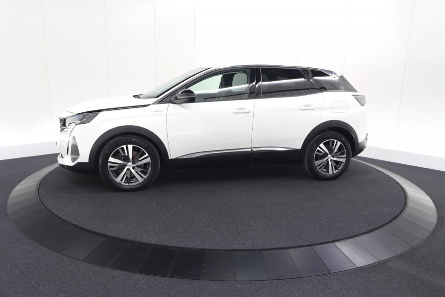 Peugeot 3008 1.6 HYbrid 225 Blue Lease Allure | Camera | Dodehoekdetectie | Apple Carplay