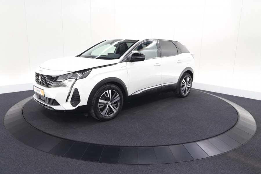 Peugeot 3008 1.6 HYbrid 225 Blue Lease Allure | Camera | Dodehoekdetectie | Apple Carplay