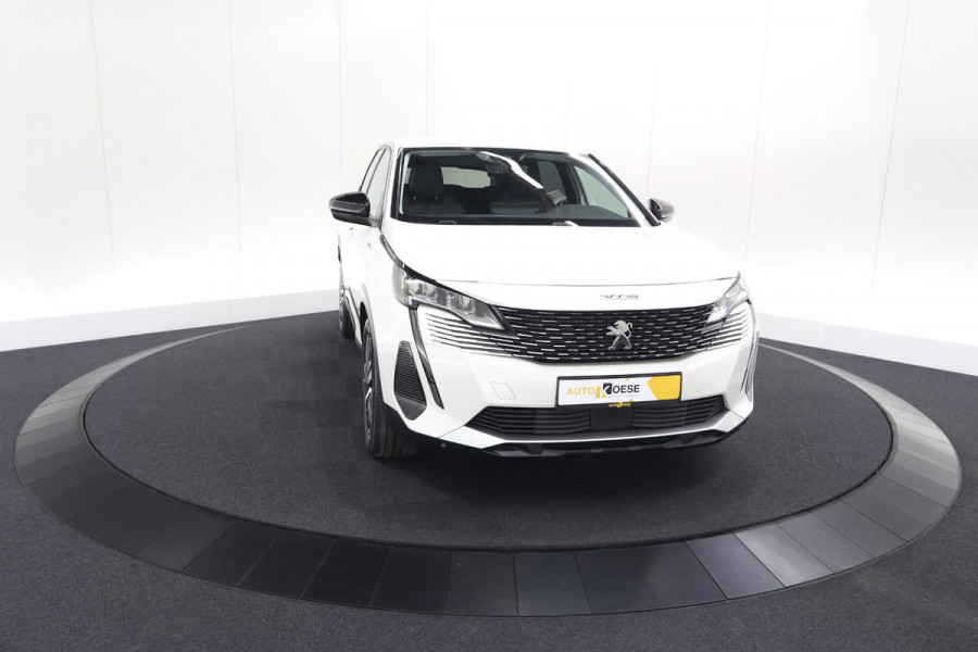 Peugeot 3008 1.6 HYbrid 225 Blue Lease Allure | Camera | Dodehoekdetectie | Apple Carplay