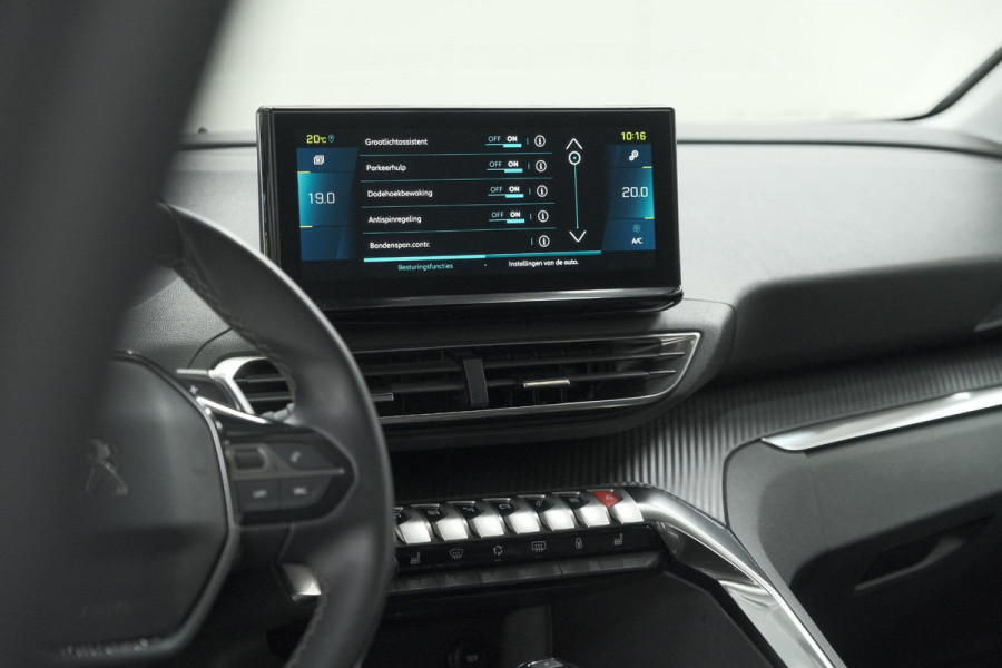 Peugeot 3008 1.6 HYbrid 225 Blue Lease Allure | Camera | Dodehoekdetectie | Apple Carplay